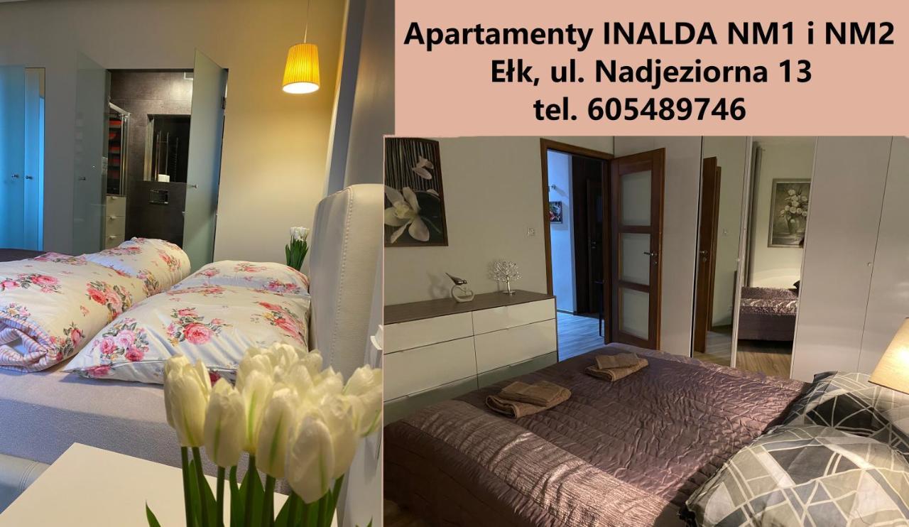 شقة Inalda اوك المظهر الخارجي الصورة