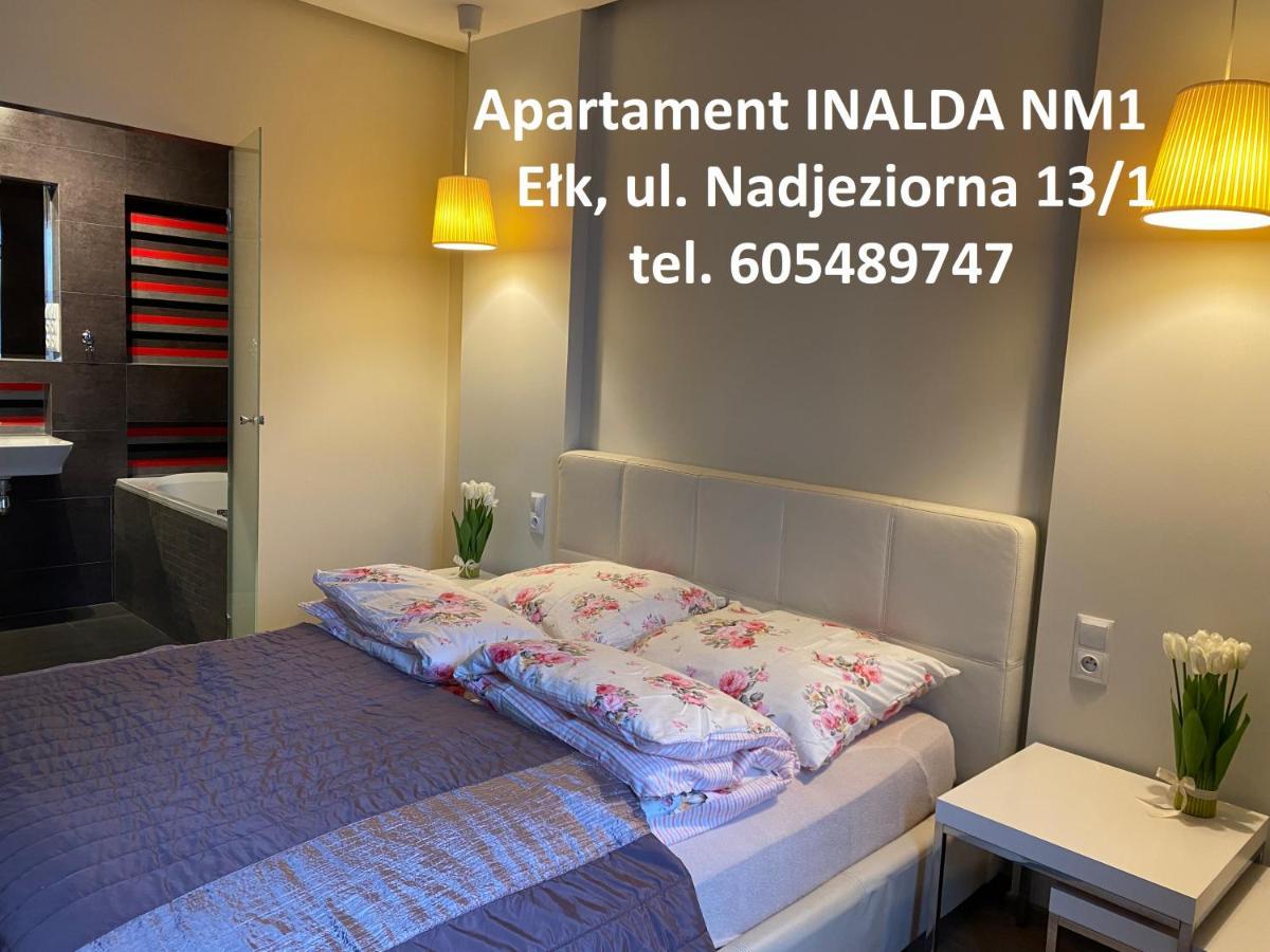 شقة Inalda اوك المظهر الخارجي الصورة